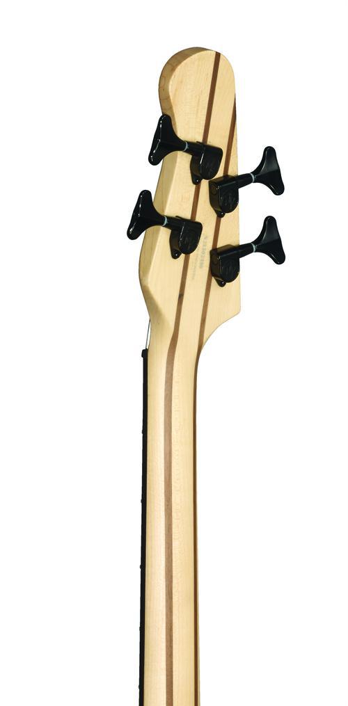 Pinnacle 4-String Bass - Image 9