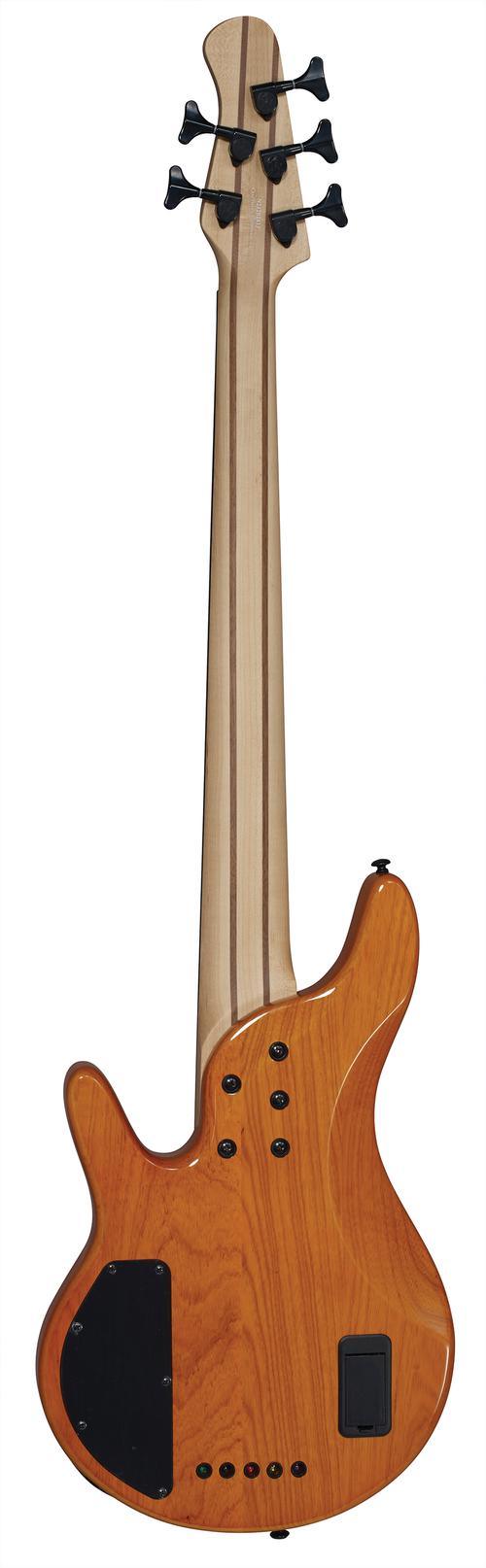 Pinnacle 5-String Bass - Image 3