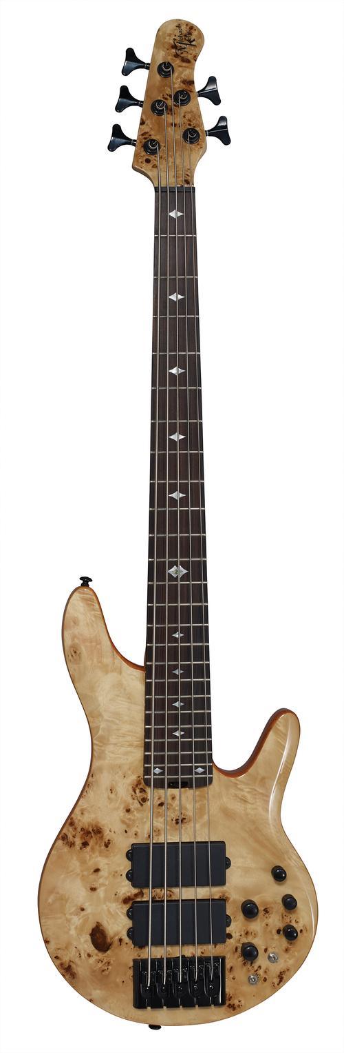 Pinnacle 5-String Bass - Image 8