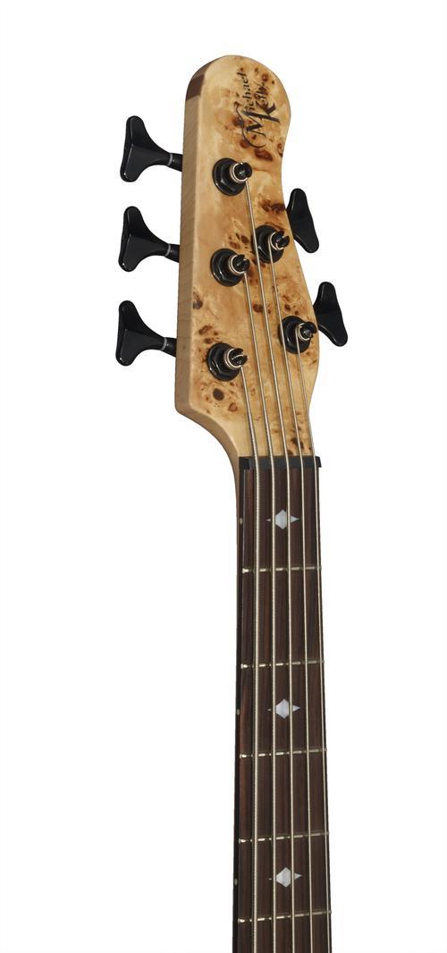 Pinnacle 5-String Bass - Image 10