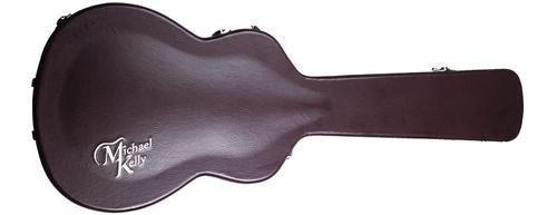 Port Cutaway Acoustic Guitar Case - Image 2