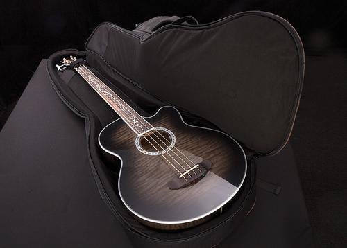 Acoustic Bass Guitar Gig Bag - Image 3
