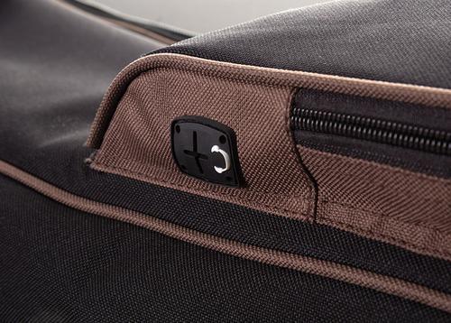 Acoustic Bass Guitar Gig Bag - Image 5