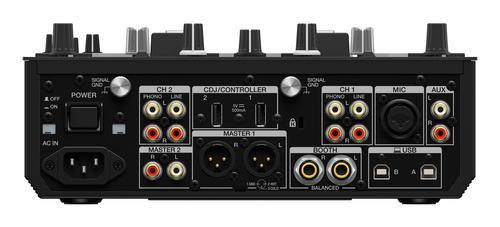 DJM-S11 DJ 2 Channel Mixer - Image 6