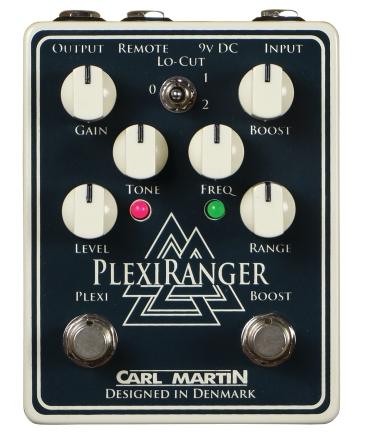 PlexiRanger Pedal