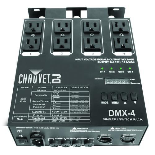 DMX-4 Controller - Image 2