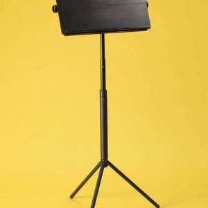 Petersen Music Stand Black B-stock (750024)