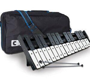 25-Note Chromatic Bell Set with Bag