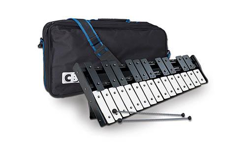 25-Note Chromatic Bell Set with Bag - Image 2