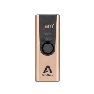 Jam X Instrument Interface