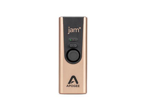 Jam X Instrument Interface - Image 2