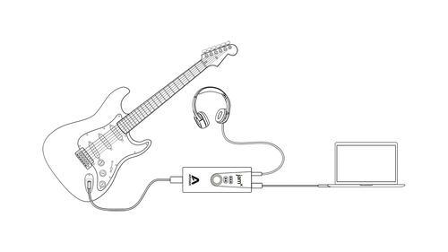 Jam X Instrument Interface - Image 6