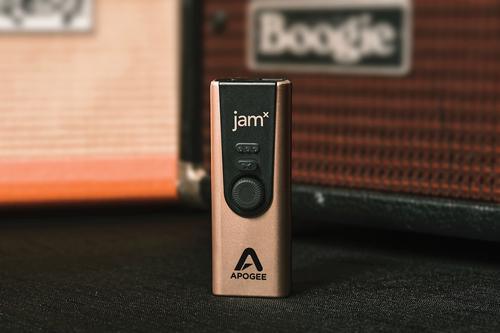 Jam X Instrument Interface - Image 7
