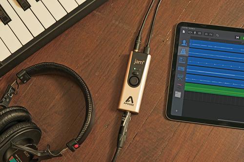 Jam X Instrument Interface - Image 8