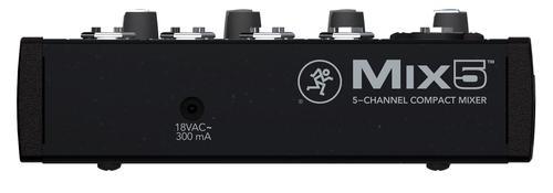 Mix5 5-Channel Compact Mixer - Image 4