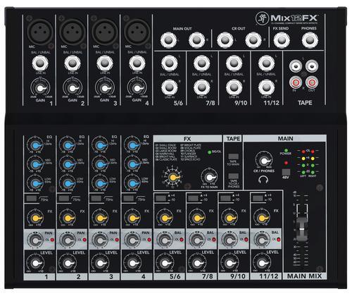 Mix12FX