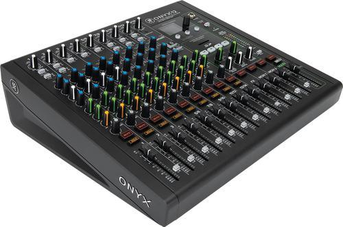 Onyx 12 12-Channel Premium Analog USB Mixer - Image 3