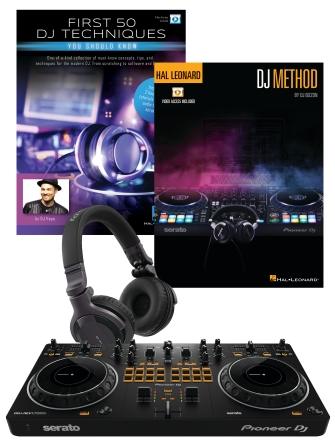 Hal Leonard DJ Starter Pack