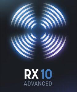 iZotope RX 10 Advanced