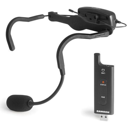 AirLine XD USB Digital Wireless Fitness Headset - Image 2
