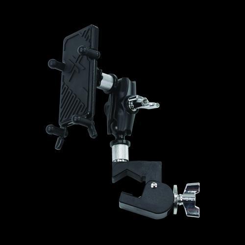 Dual Adjust Smartphone C Clamp Table/Stand Mount - Image 2
