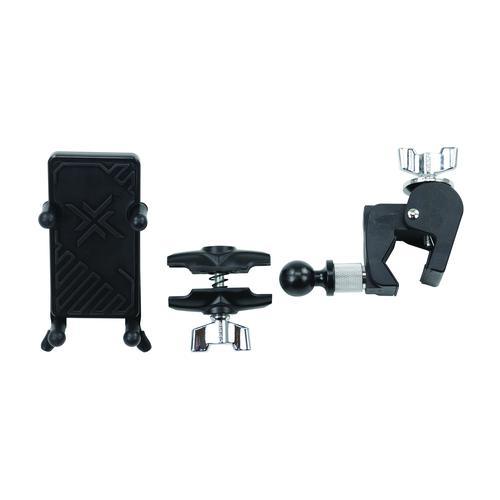 Dual Adjust Smartphone C Clamp Table/Stand Mount - Image 6