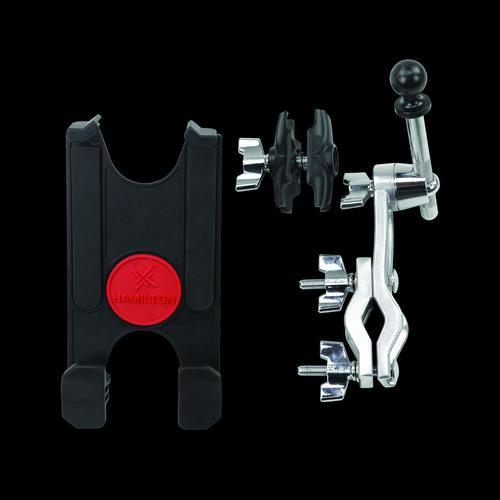 Dual Adjust Tablet Metal Stand Mount - Image 5