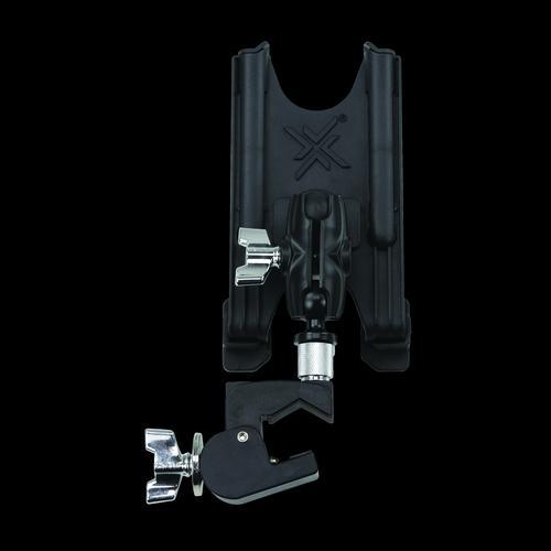 Dual Adjust Tablet C Clamp Table Stand Mount - Image 3