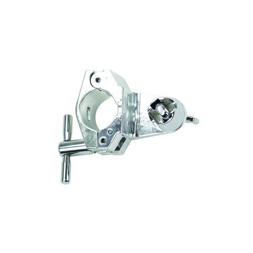 Chrome Rack Multi Clamp with Adjustable 12.7mm Angle Eye Bolt - Image 4