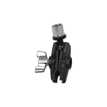 Dual Adjust Microphone Mount Female