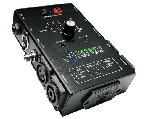 MTEST-1 Cable Tester - Image 2