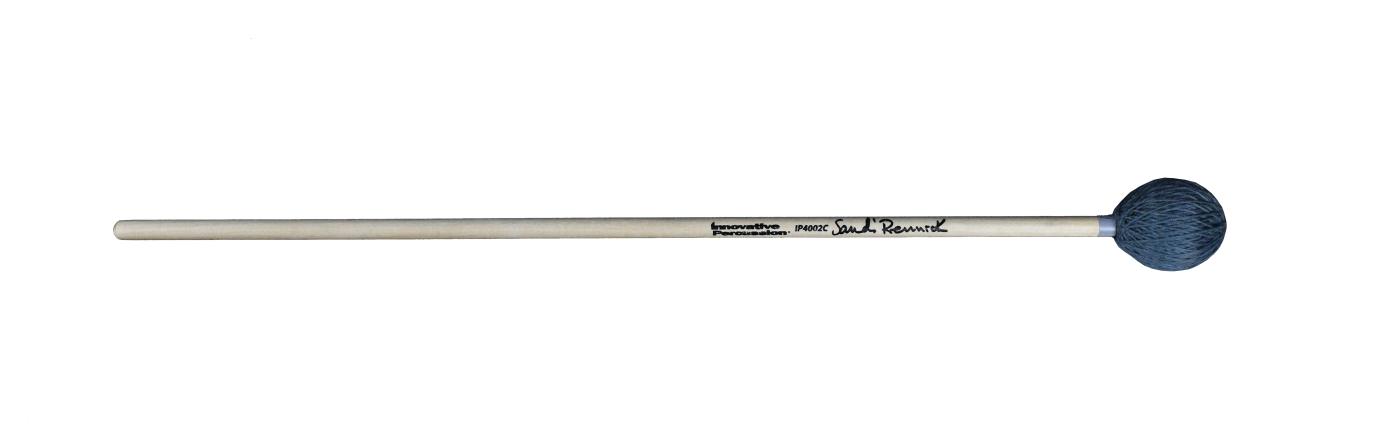 Medium Marimba Mallets – Sage Green Cord – Birch