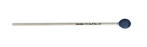 Medium Marimba Mallets – Sage Green Cord – Birch - Image 2