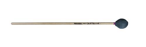 Medium-hard Marimba Mallets – Sage Green Cord – Birch - Image 2
