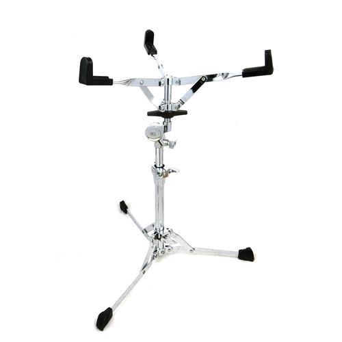 Flat Base Snare Stand Light Weight with Gearless Tilter - Image 2