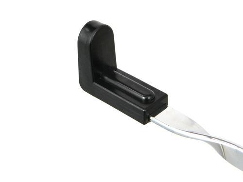 Flat Base Snare Stand Light Weight with Gearless Tilter - Image 5