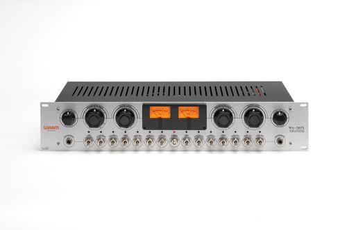 WA-2MPX Dual-Channel Tube Mic Preamp - Image 2