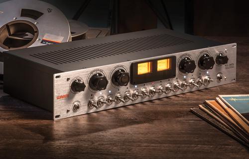 WA-2MPX Dual-Channel Tube Mic Preamp - Image 5