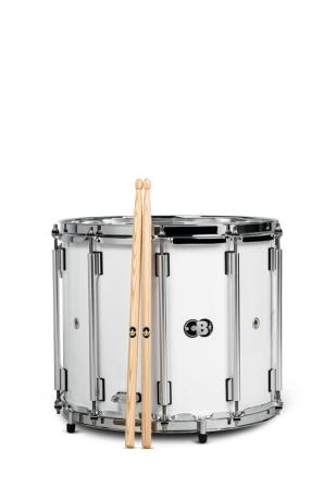 Tournament Series 14″ Marching Snare Drum with Sticks