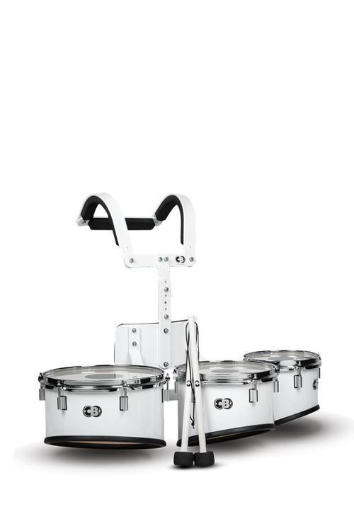 Tournament Series Marching Tri Toms 8/10/12 with Carrier and Mallets - Image 2
