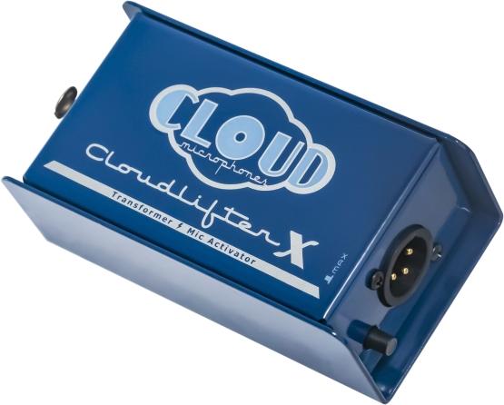 Cloudlifter X