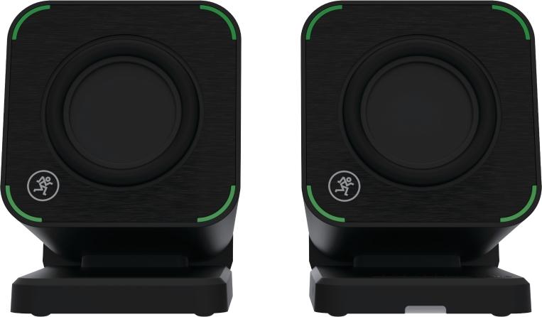 CR2-X Cube Premium Desktop Speakers�