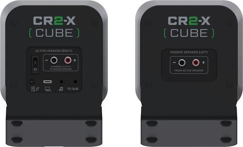CR2-X Cube Premium Desktop Speakers� - Image 5