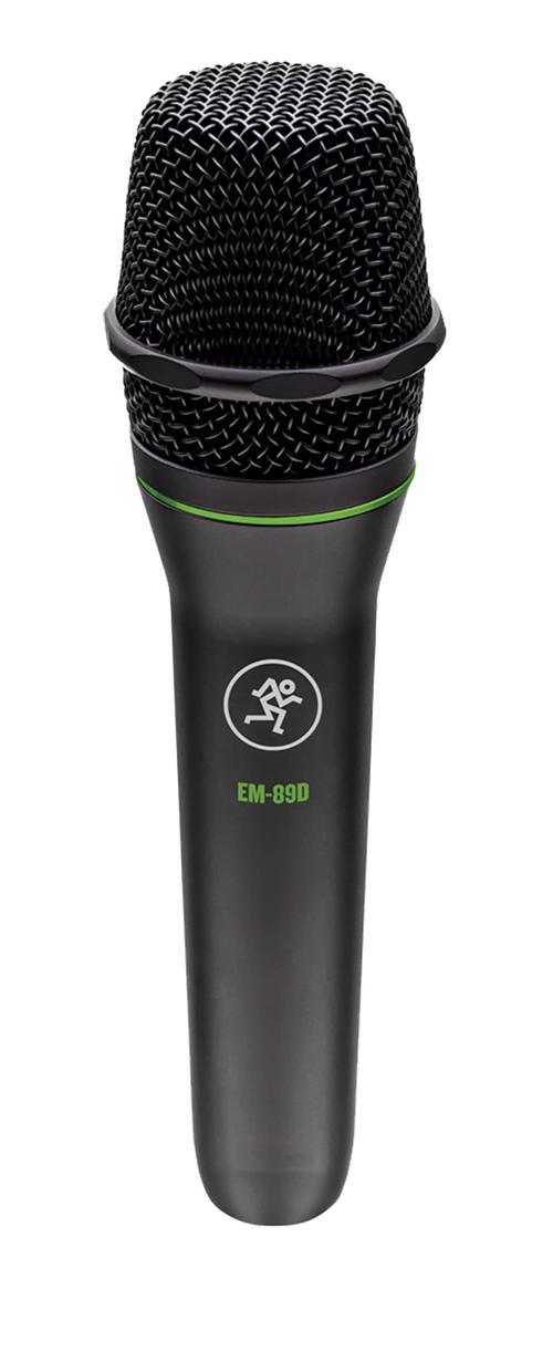 EM-89D Cardioid Dynamic Vocal Microphone - Image 2