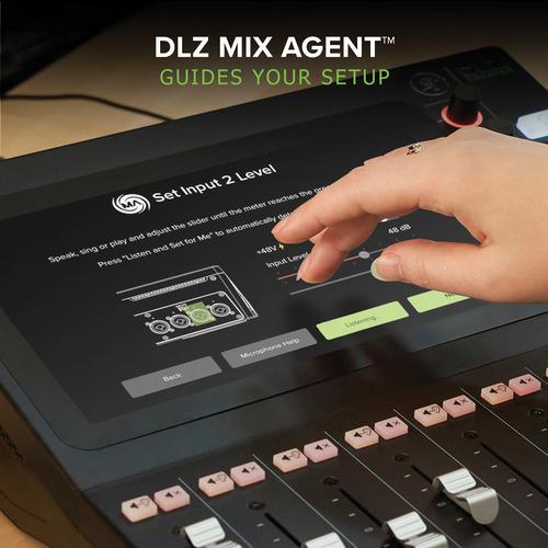 DLZ Creator Advanced Content Creation Studio with Mix Agent Technology - Image 5