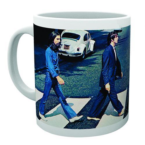 The Beatles – Abbey Road Mug, 11 oz. - Image 2