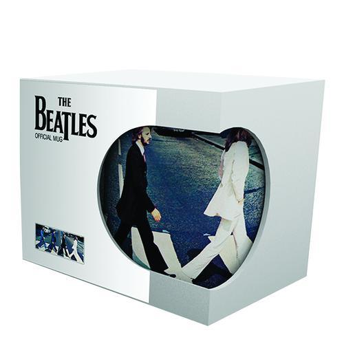 The Beatles – Abbey Road Mug, 11 oz. - Image 3