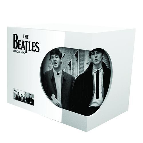 The Beatles – In London Mug, 11 oz. - Image 3