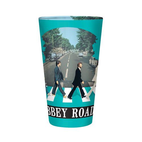 The Beatles – Abbey Road Large Glass - Image 2