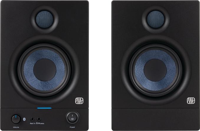 Eris 4.5 BT Studio Monitors, Black